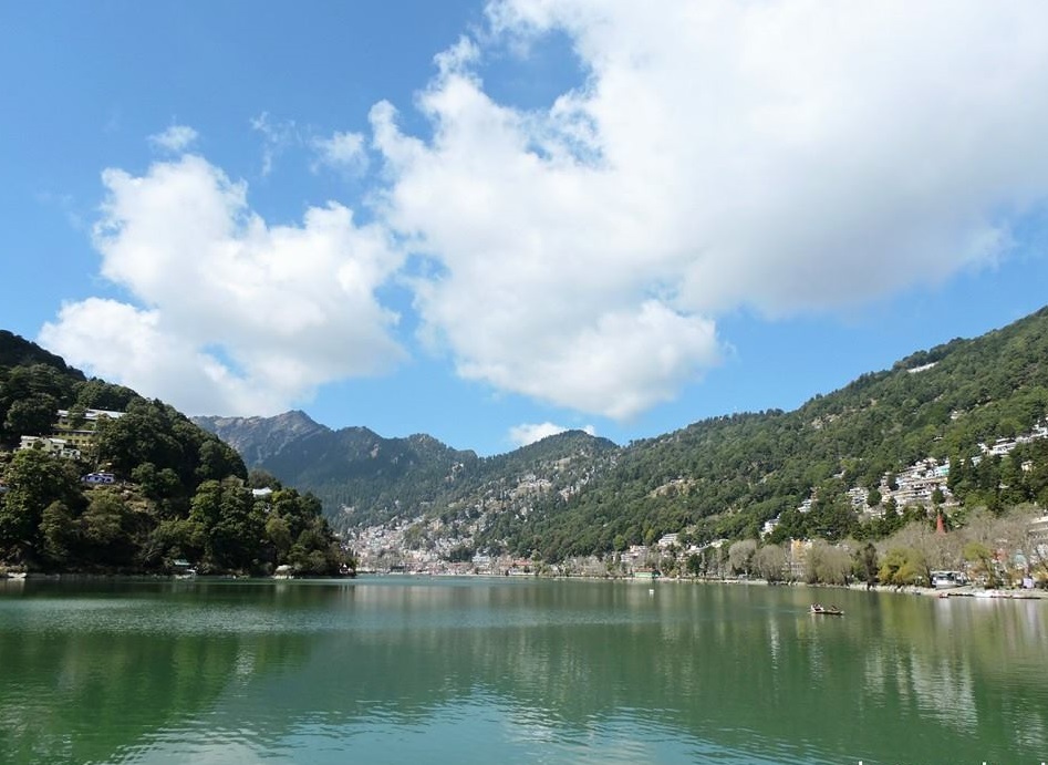 Nainital_Lake