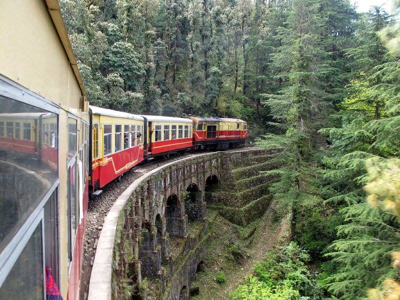 Shimla Train