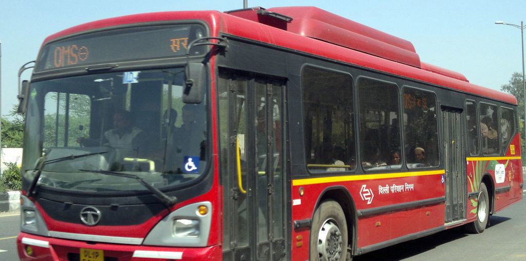 Low Floor Buses Service To Start In Dehradun