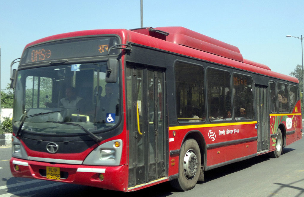 Low Floor Buses Service To Start In Dehradun