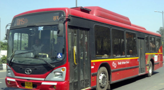 Low Floor Buses Service To Start In Dehradun