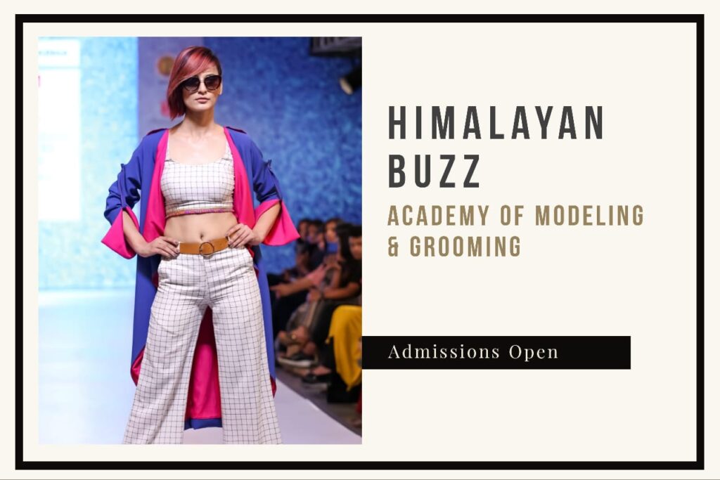 Himalayan Buzz Academy of Modeling & Grooming