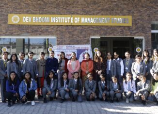 7 Reasons Why Students Choose Devbhoomi Uttarakhand University for Fashion Designing
