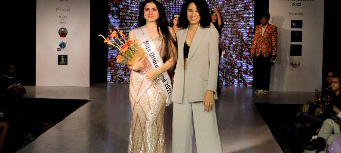 Miss Uttarakhand 2022 Winner