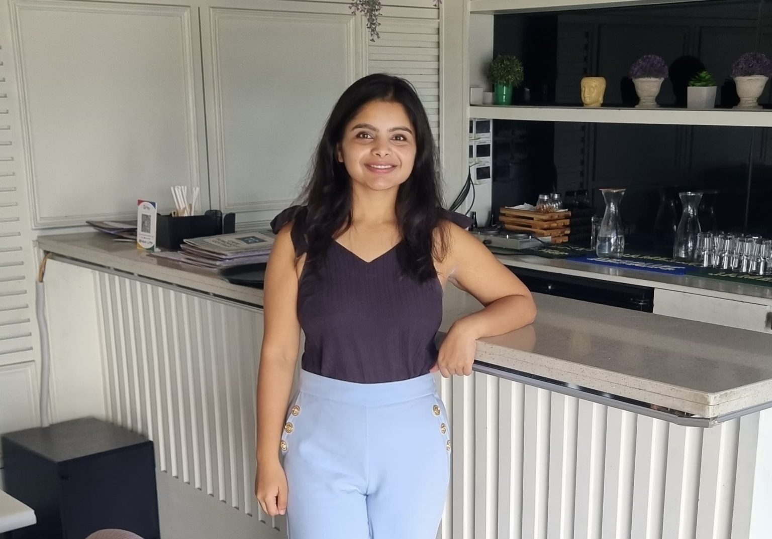 From Legal Eagle to Culinary Trailblazer: Shreya Agarwal’s Inspiring Journey