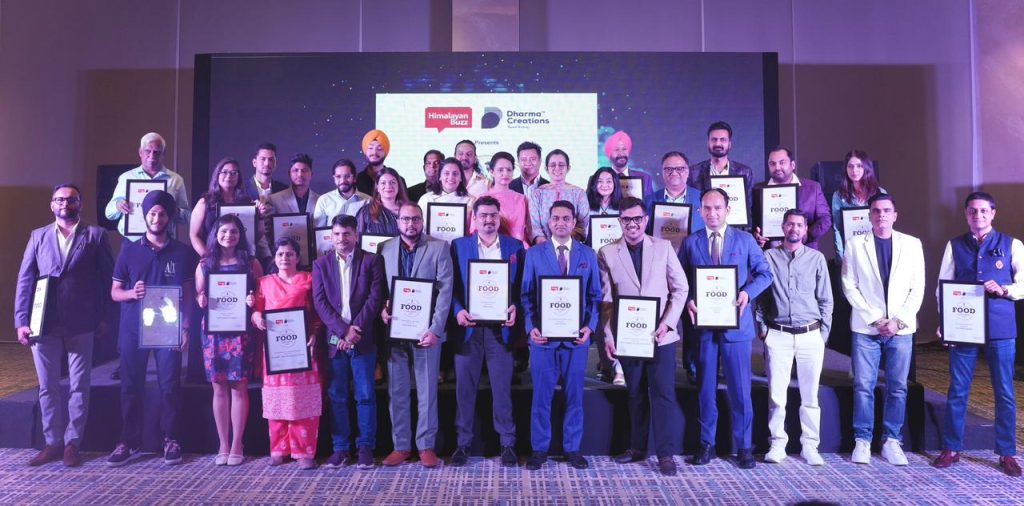 Dehradun Food Awards 2024 Winners