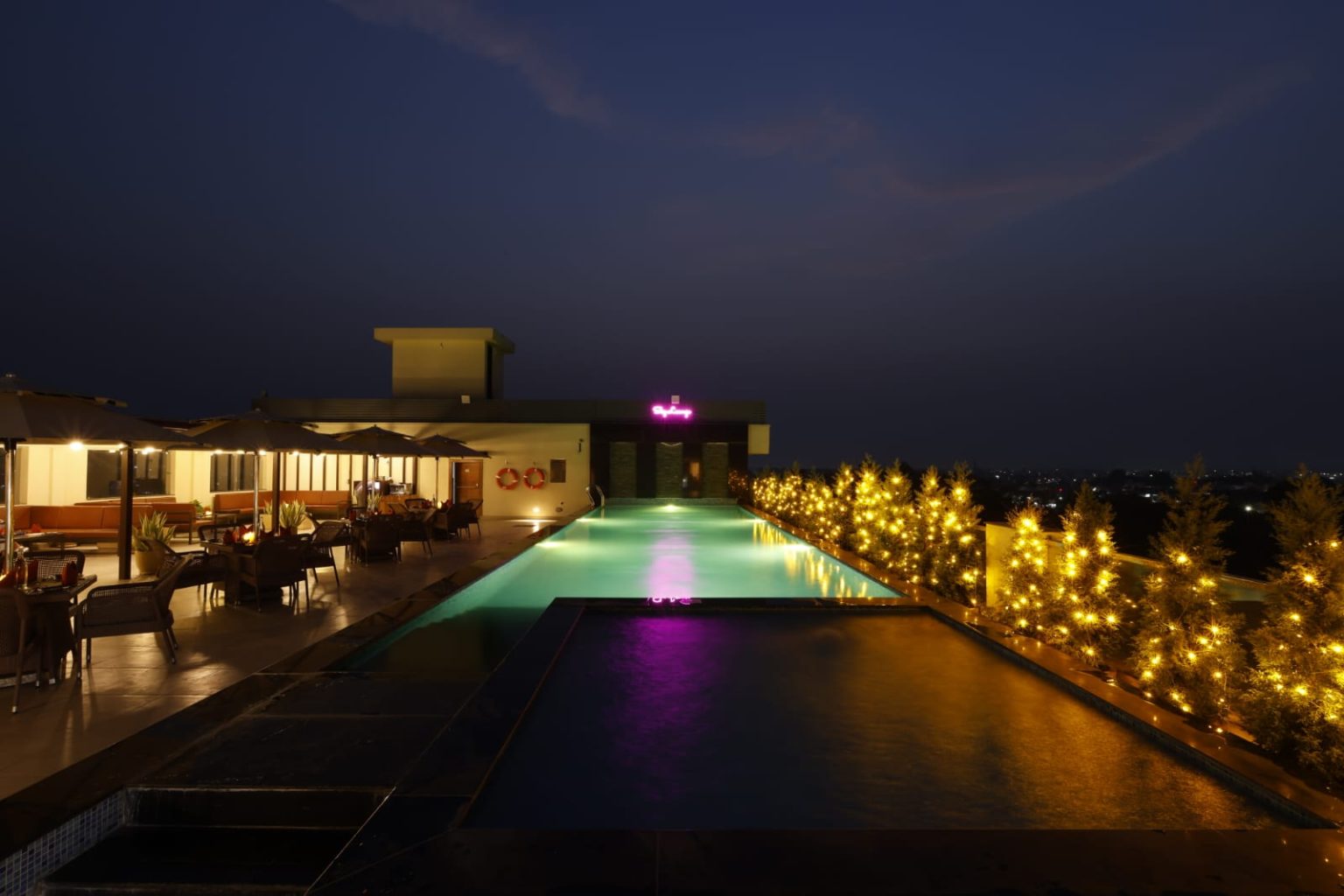 Sky Lounge