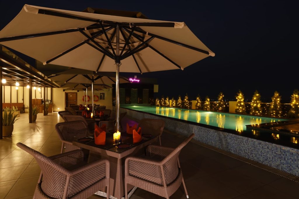 Sky Lounge