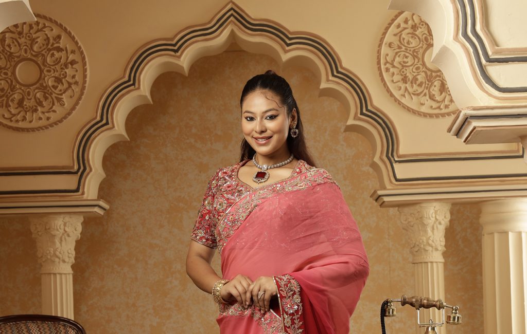 Second Runner-Up, First in Spirit: Mansi Bisht's Journey at Miss Uttarakhand 2025