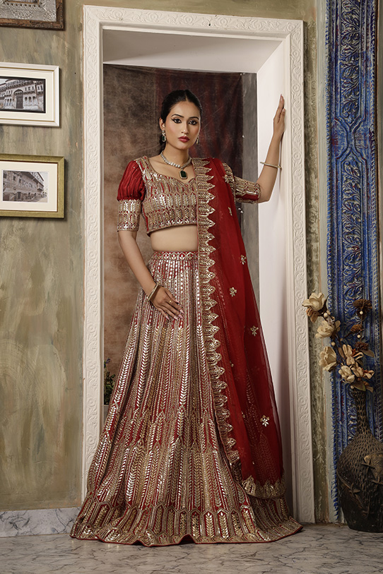 Megha Thakur in a Photoshoot
