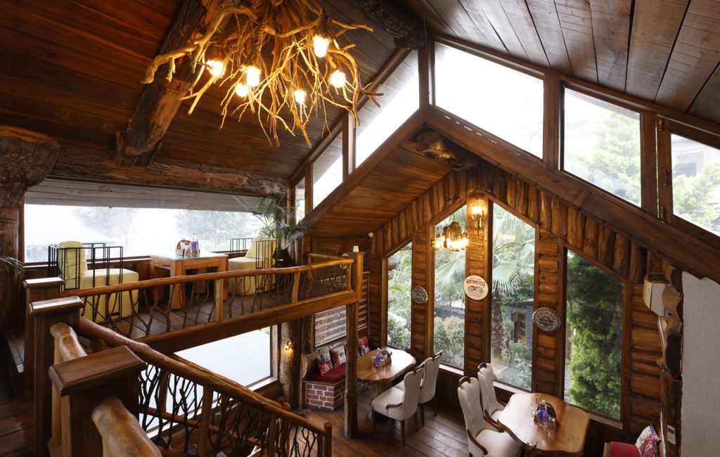 Cabana Affair: Dehradun’s Most Atmospheric Café Experience