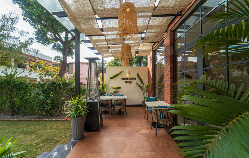 Monsoon at LP Residency Brings Regional Indian Food to the Heart of Dehradun