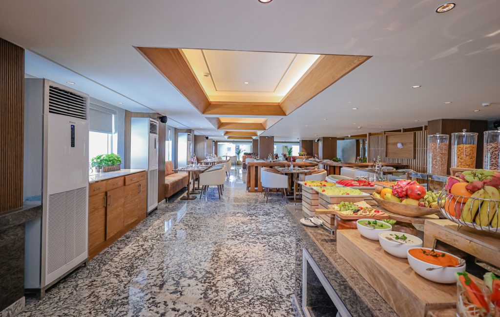 Pinxx: Where Good Food Meets Quiet Elegance