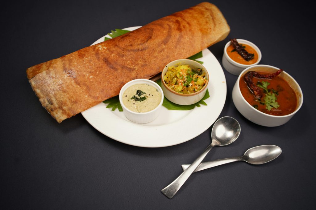 Tirupati Madras Dosa: South Indian, Straight From the Heart