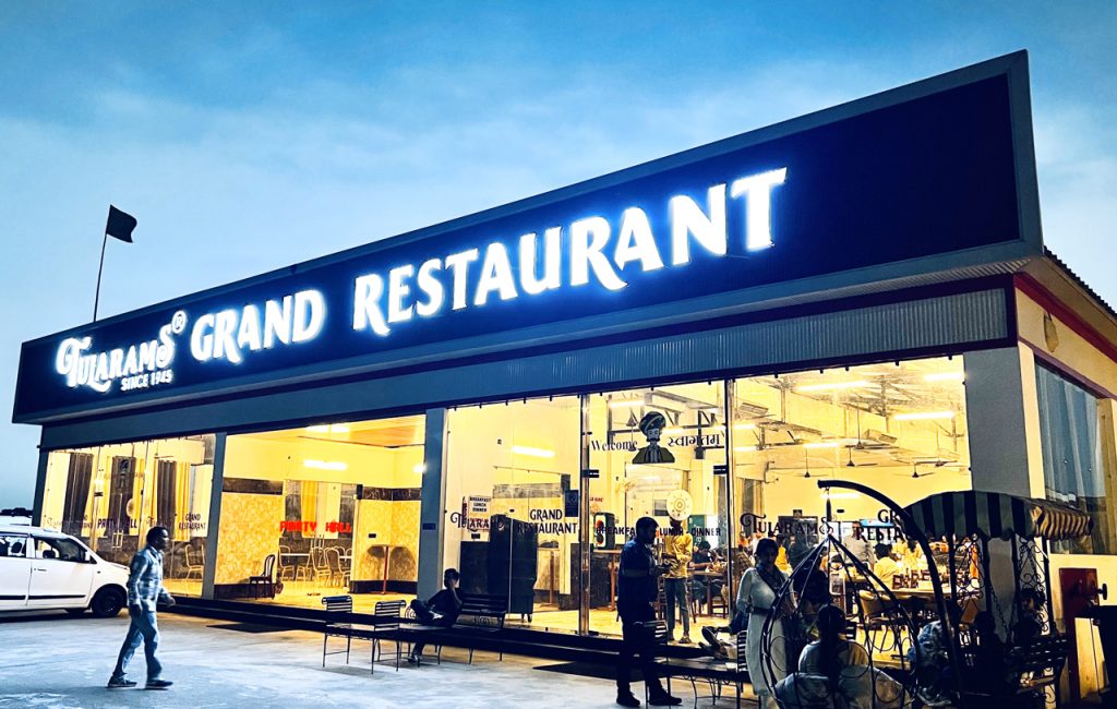 Tularams Grand Restaurant