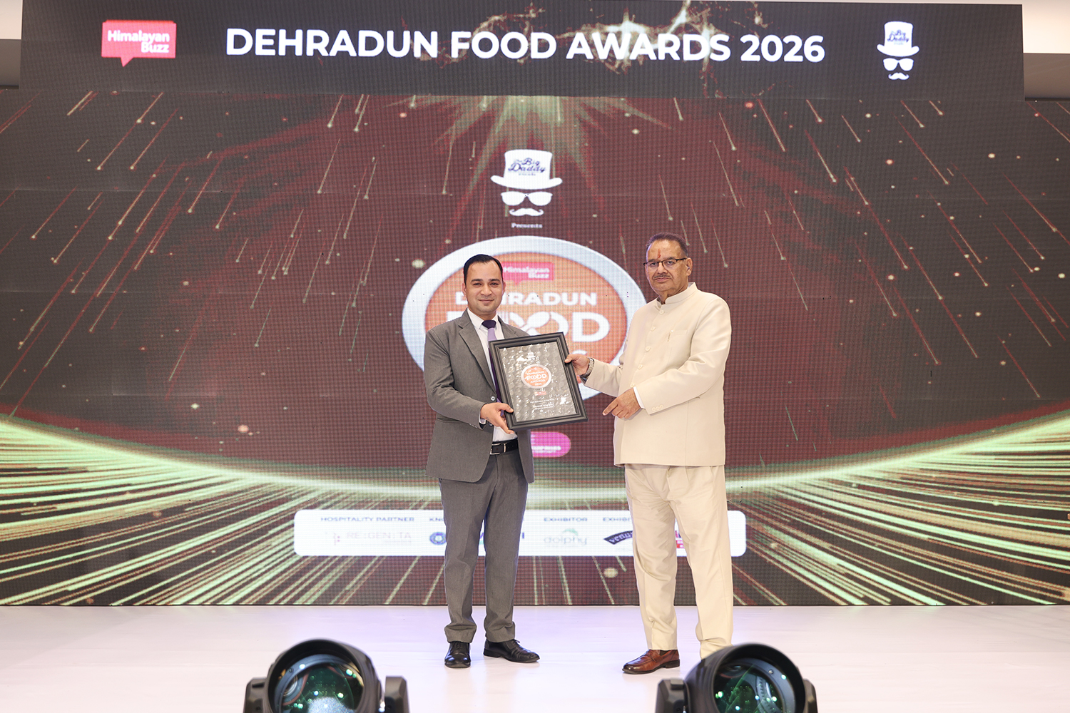 F&B Manager of the Year: Deepak, Regenta Dehradun
