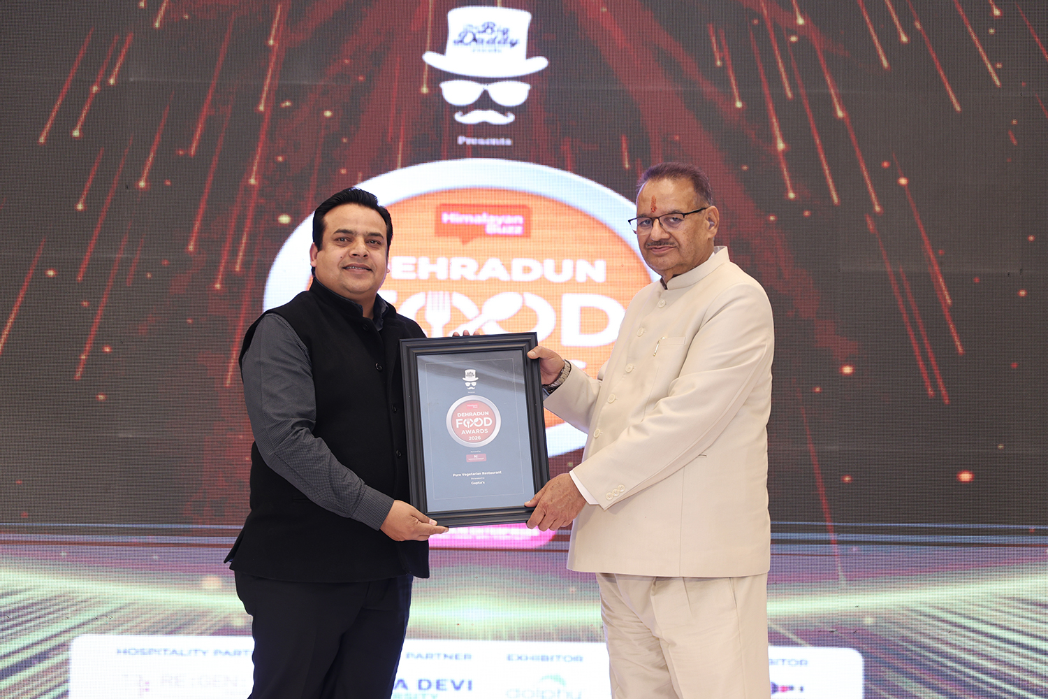 Best Pure Veg Restaurant: Gupta’s