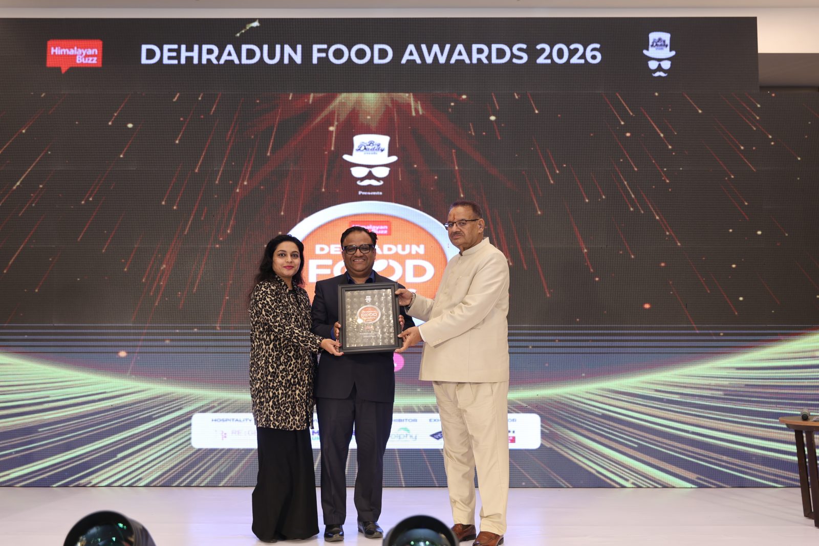 Best Restaurant in Resort: Maldevta Farms