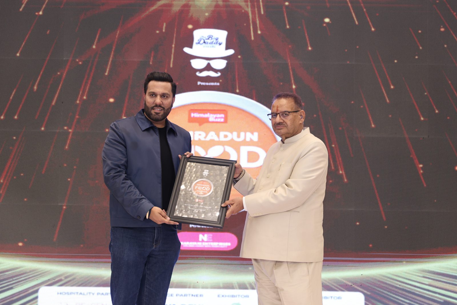 Best All Day Dining & High-Energy Bar: Romeo Lane Dehradun